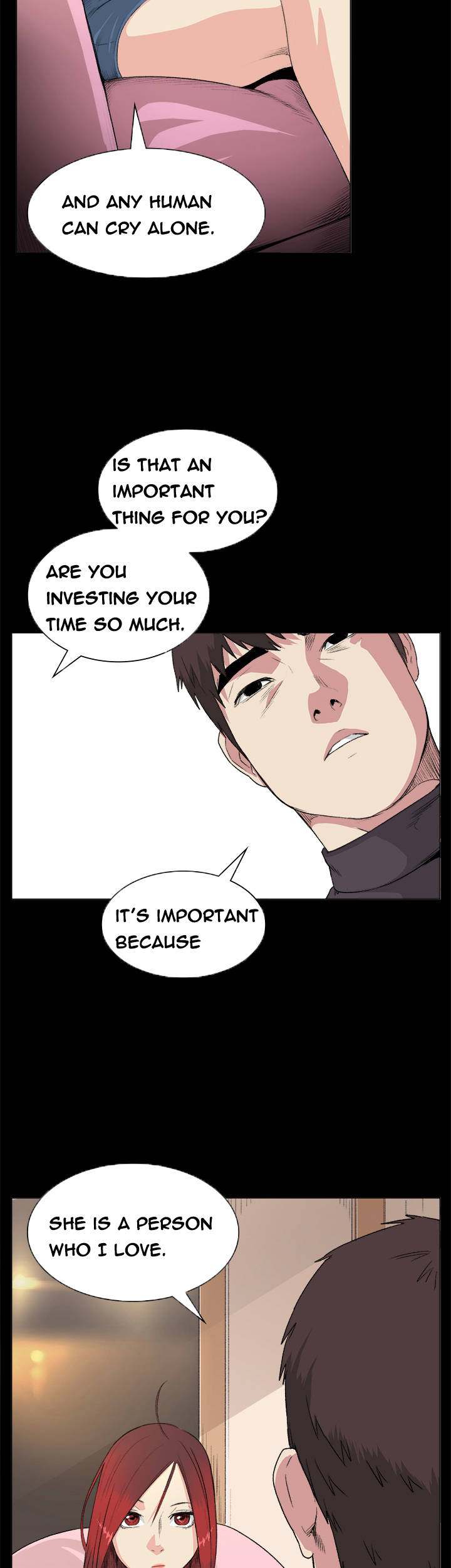 By Chance Chapter 32 Page 13