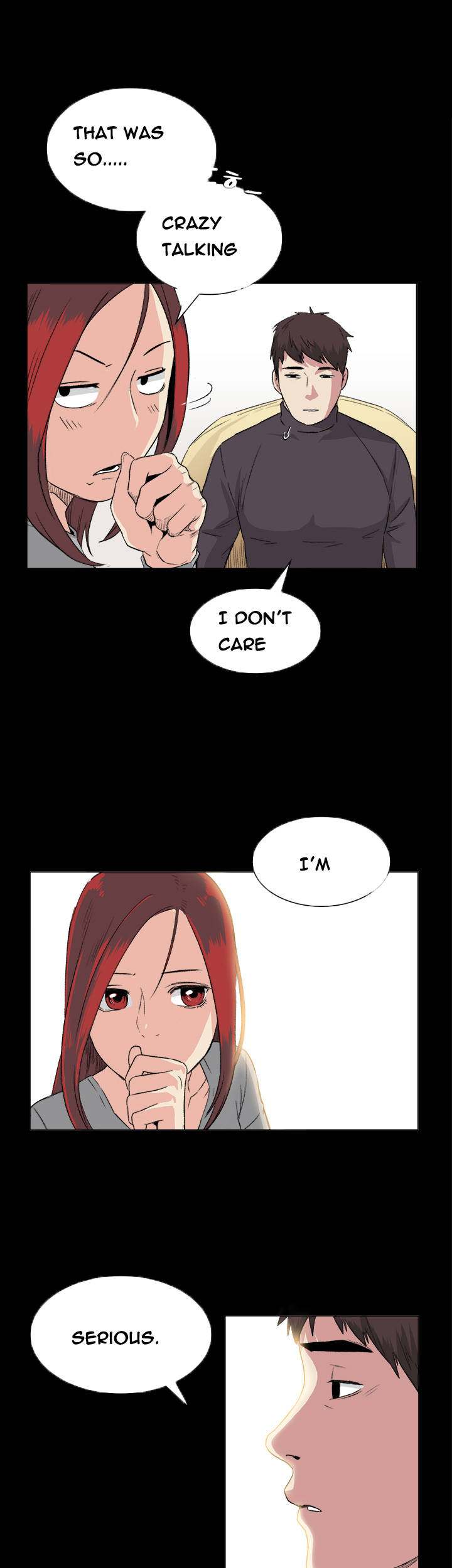 By Chance Chapter 32 Page 15