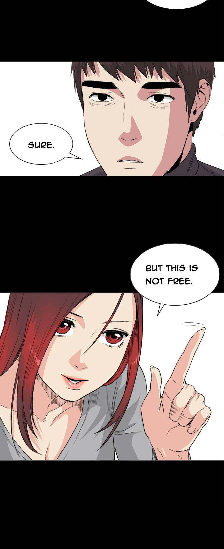 By Chance Chapter 32 Page 17