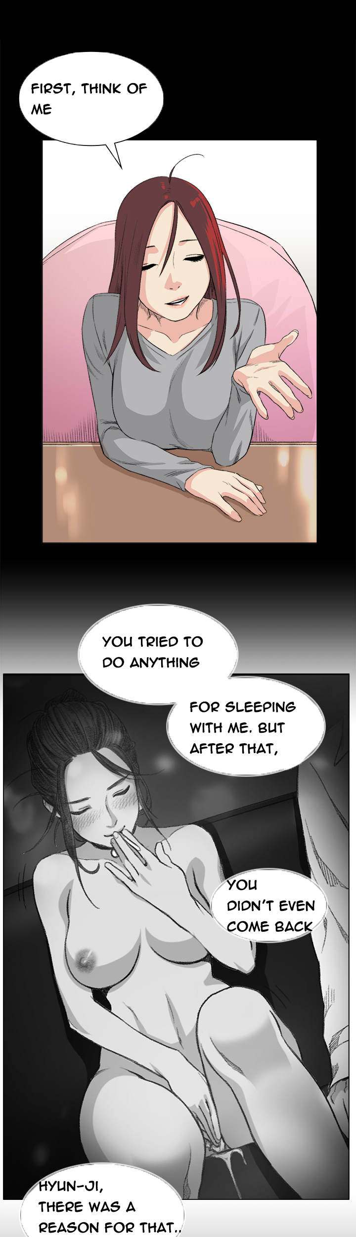 By Chance Chapter 32 Page 18