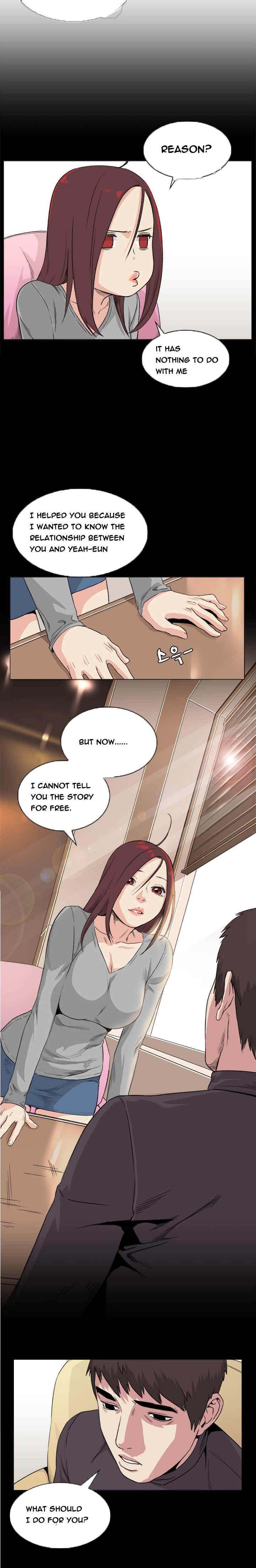 By Chance Chapter 32 Page 19