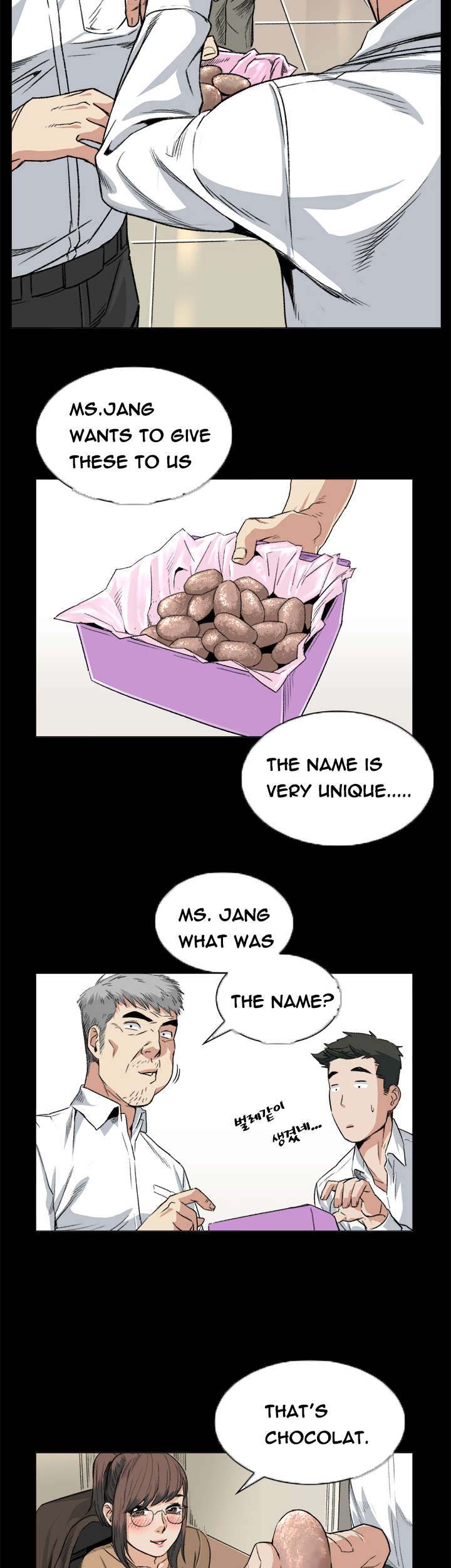 By Chance Chapter 32 Page 2
