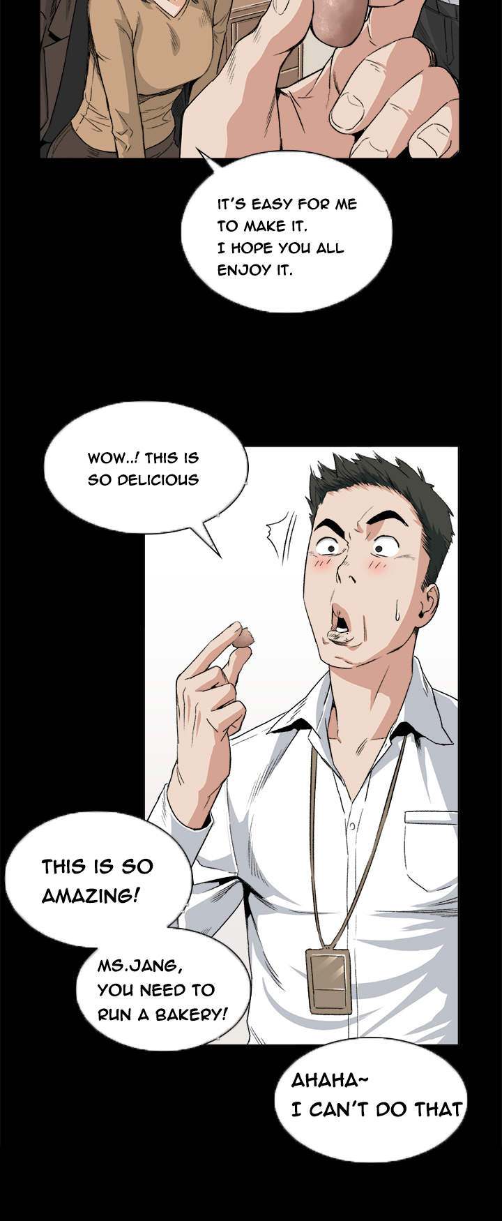 By Chance Chapter 32 Page 3