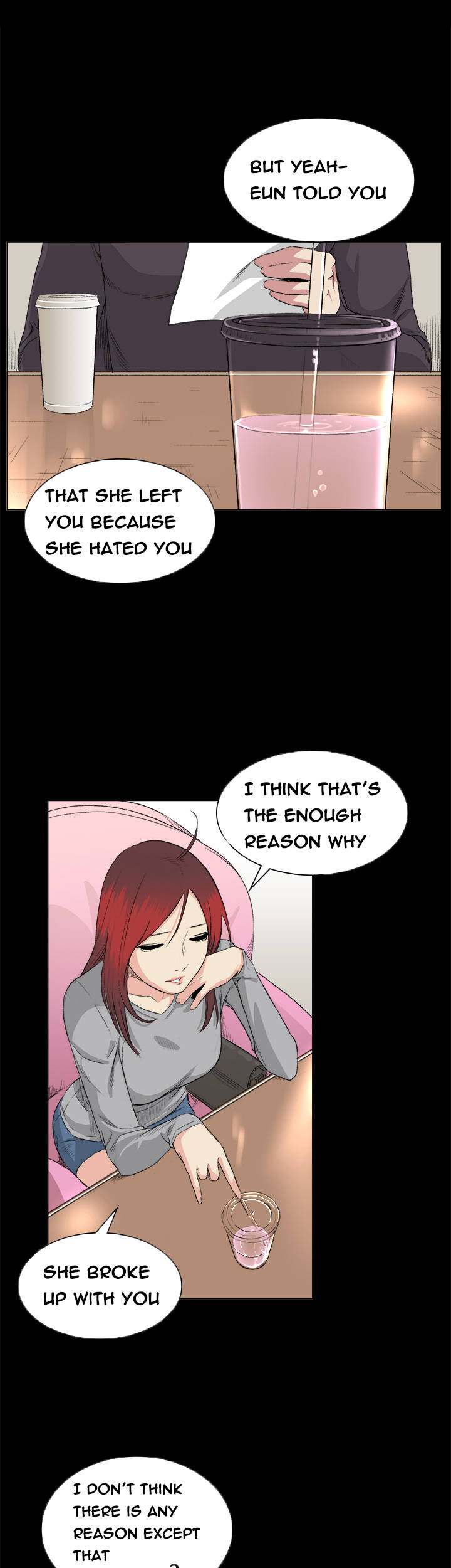 By Chance Chapter 32 Page 7