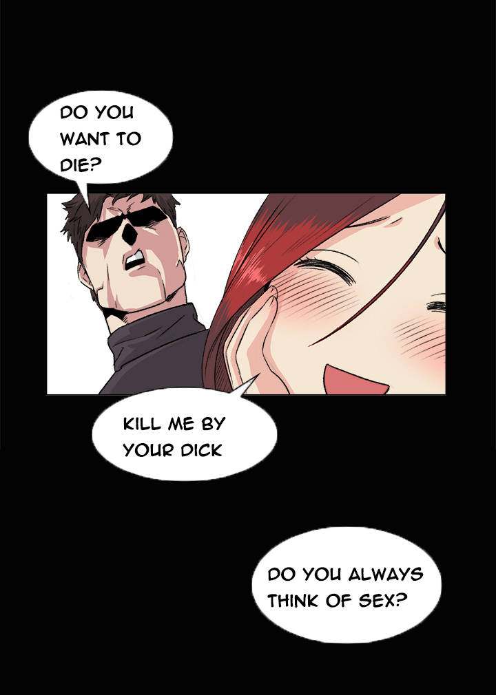 By Chance Chapter 33 Page 16