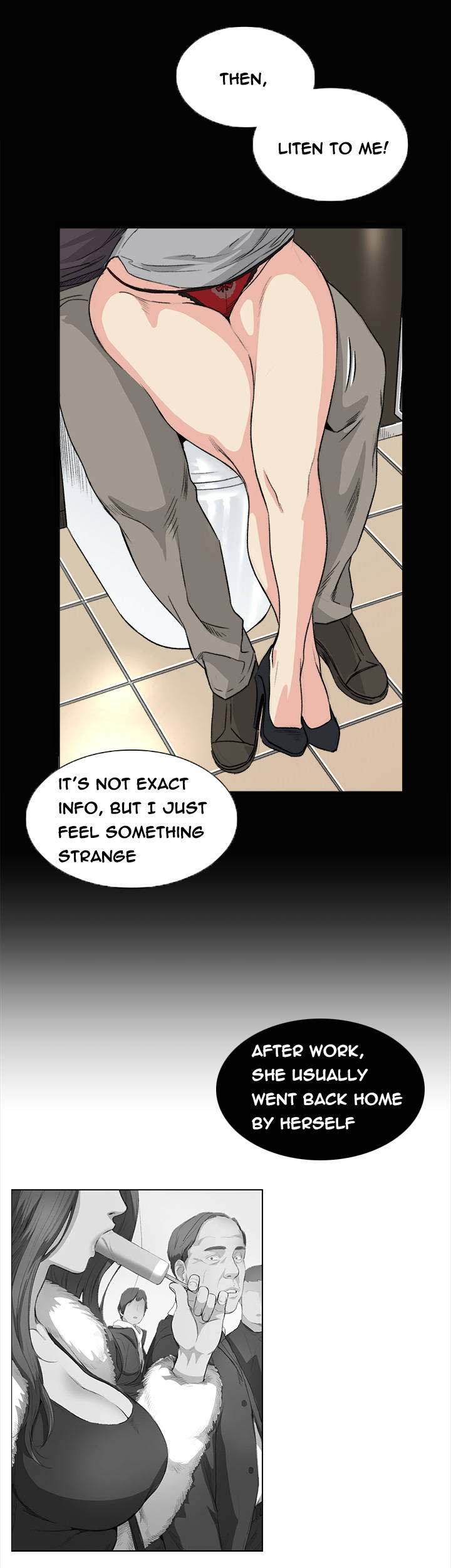 By Chance Chapter 33 Page 17