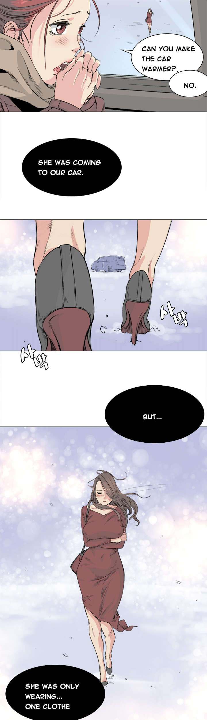 By Chance Chapter 33 Page 19