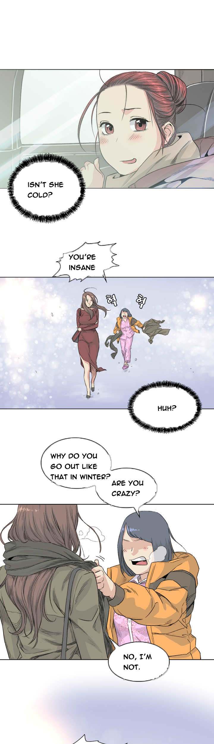 By Chance Chapter 33 Page 20