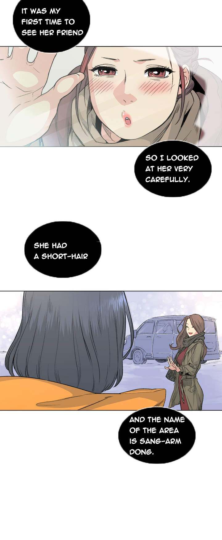 By Chance Chapter 33 Page 22