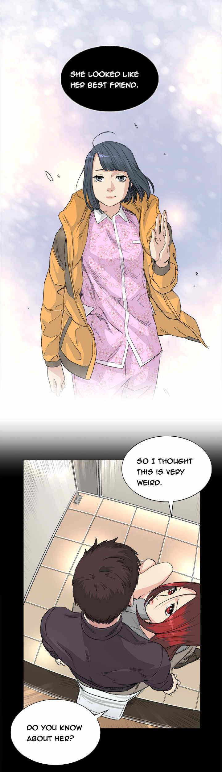 By Chance Chapter 33 Page 23