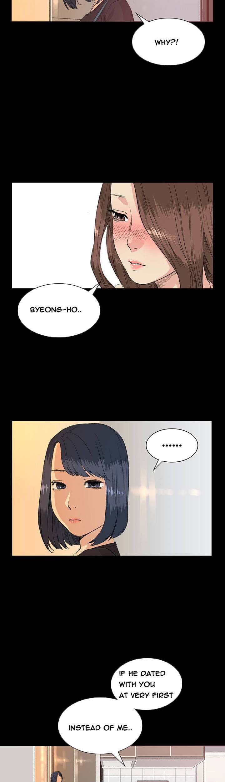By Chance Chapter 34 Page 15