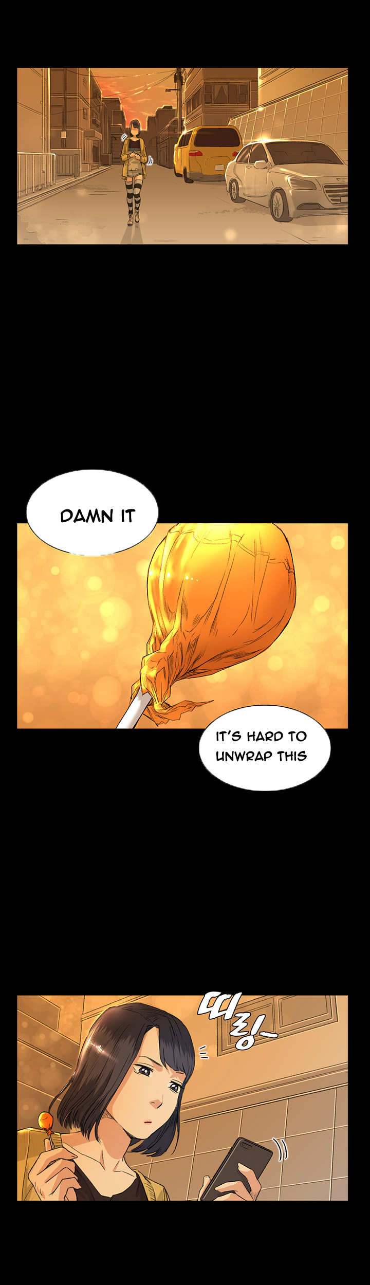By Chance Chapter 34 Page 19