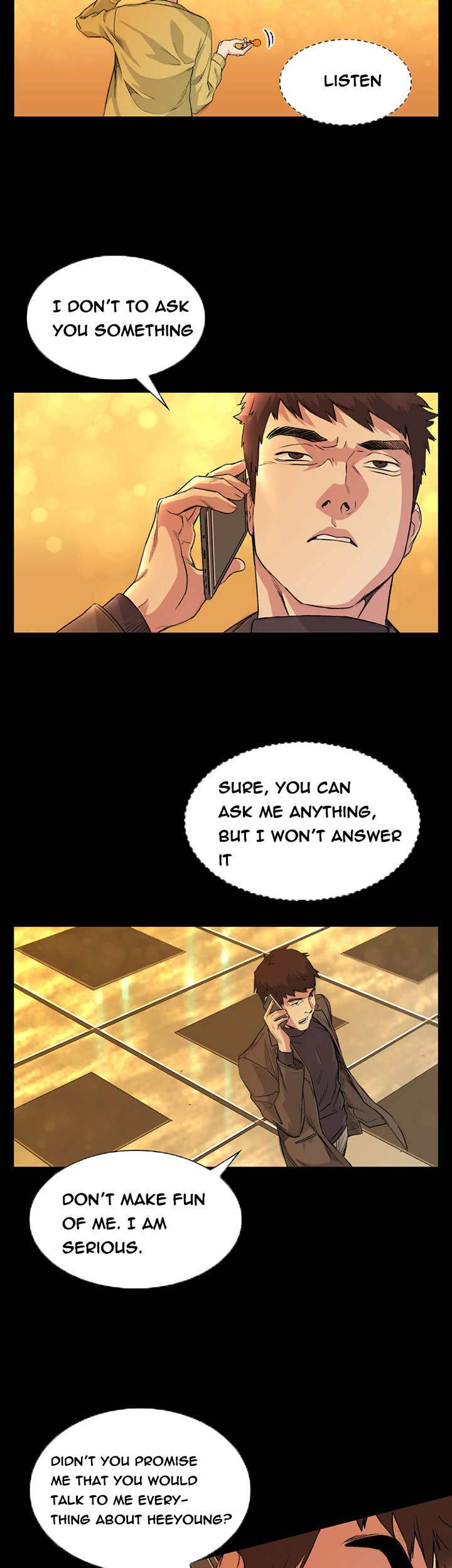 By Chance Chapter 34 Page 21