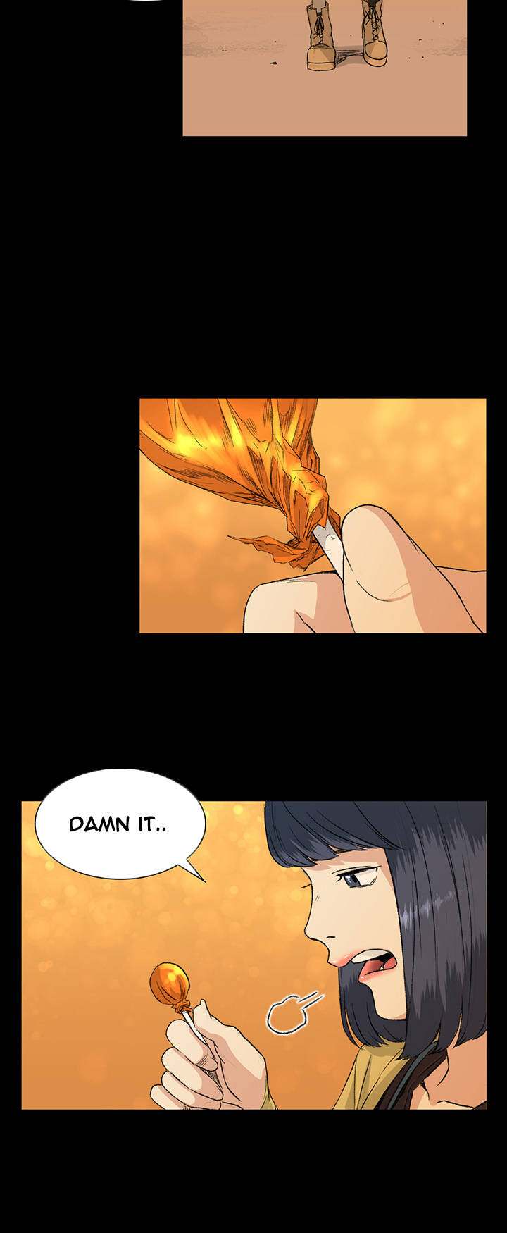 By Chance Chapter 34 Page 25