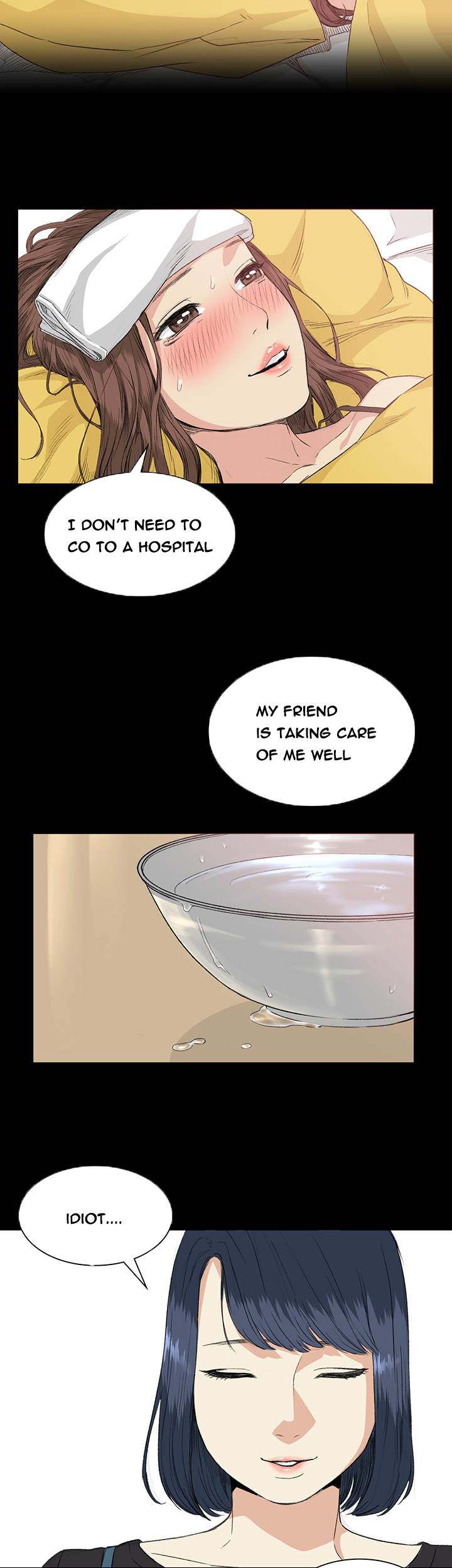 By Chance Chapter 34 Page 5