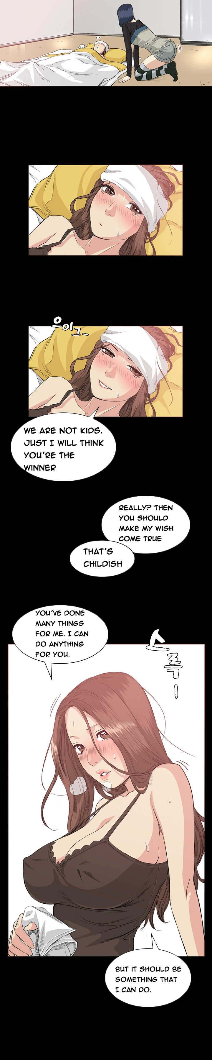 By Chance Chapter 34 Page 8