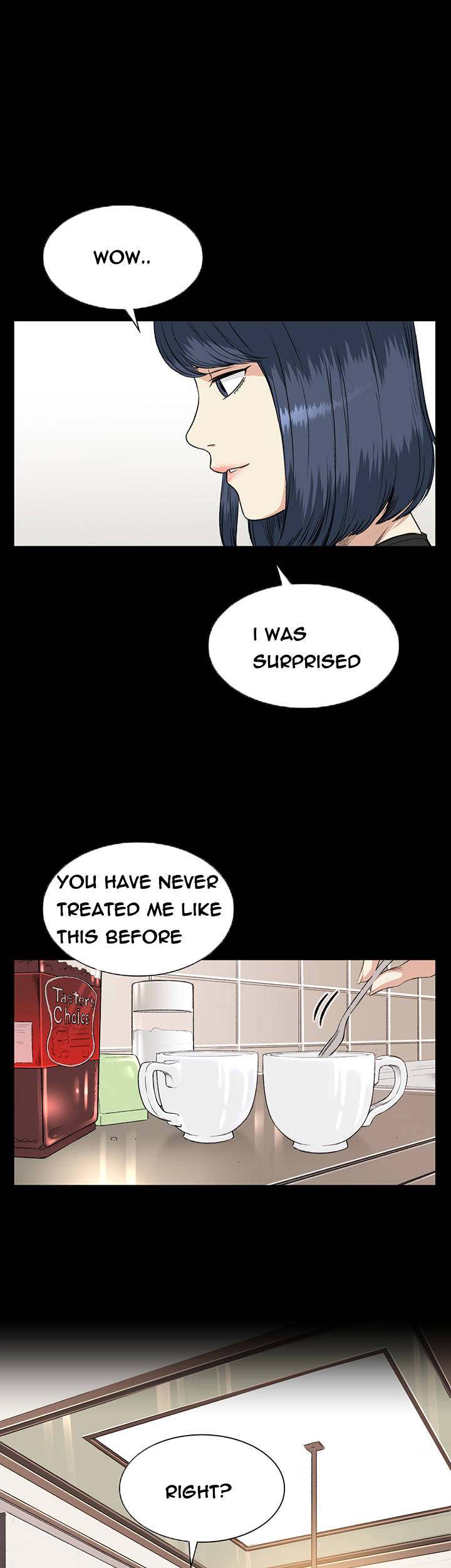 By Chance Chapter 35 Page 1
