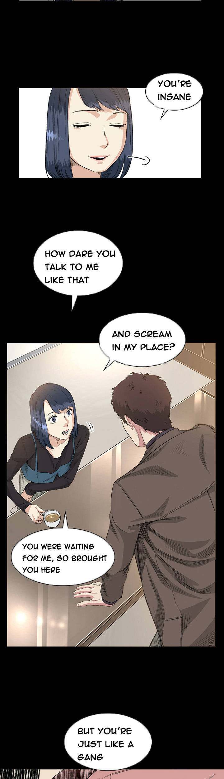 By Chance Chapter 35 Page 12
