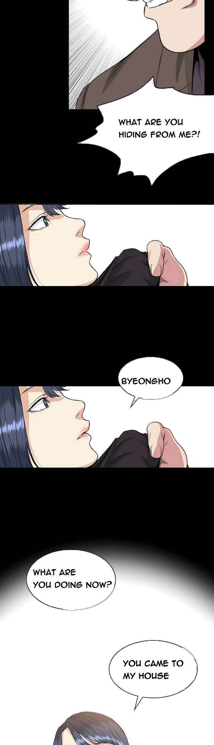 By Chance Chapter 35 Page 16