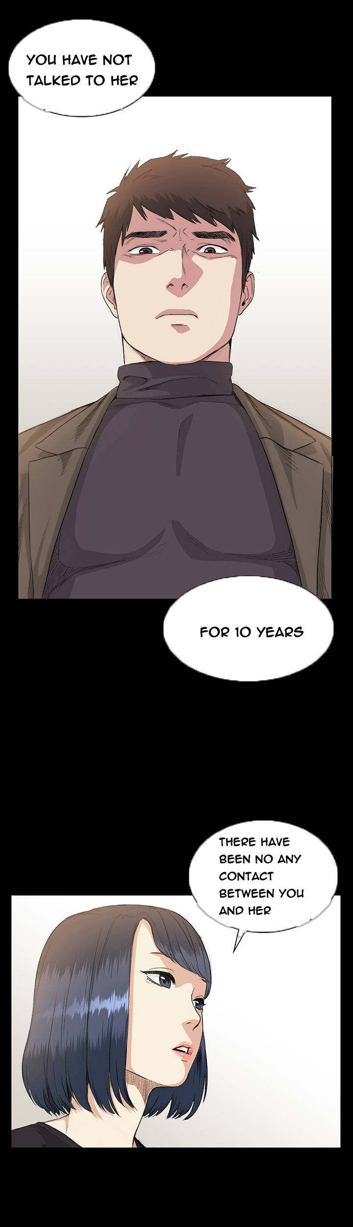 By Chance Chapter 35 Page 19