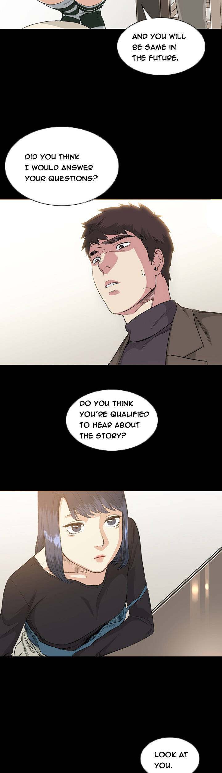 By Chance Chapter 35 Page 22
