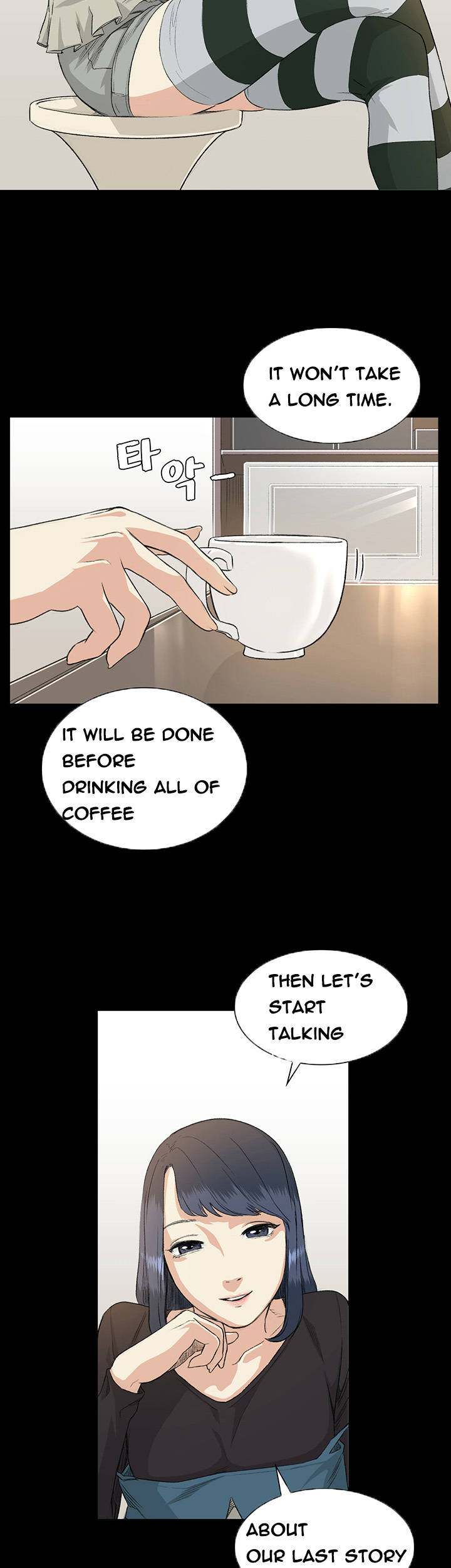 By Chance Chapter 35 Page 28