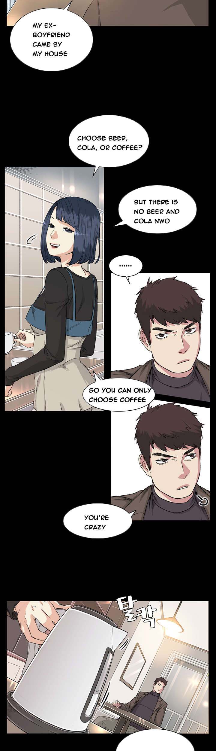 By Chance Chapter 35 Page 3