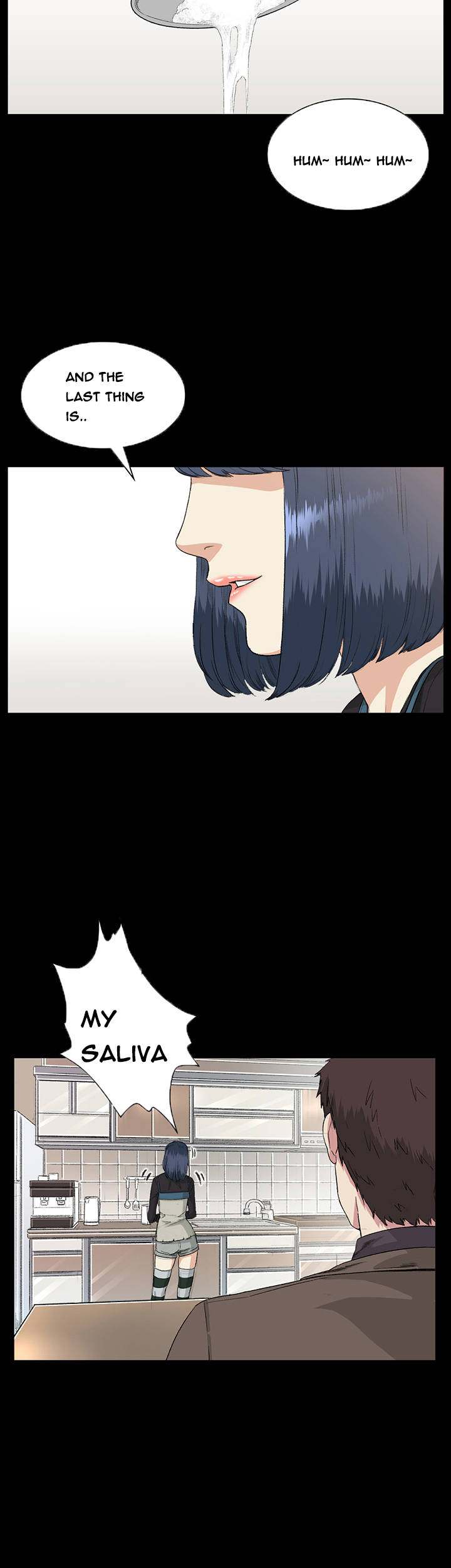 By Chance Chapter 35 Page 6