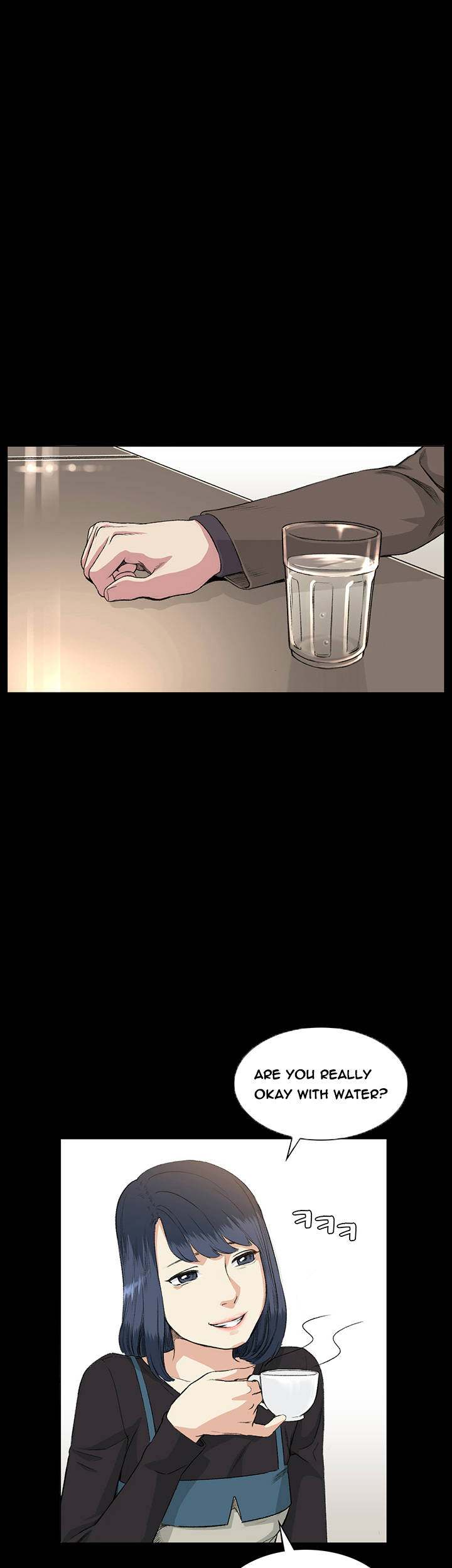 By Chance Chapter 35 Page 7