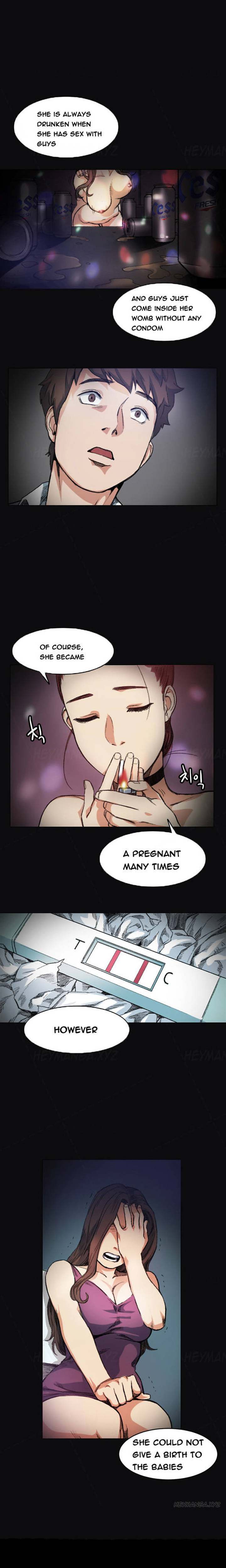 By Chance Chapter 4 Page 11