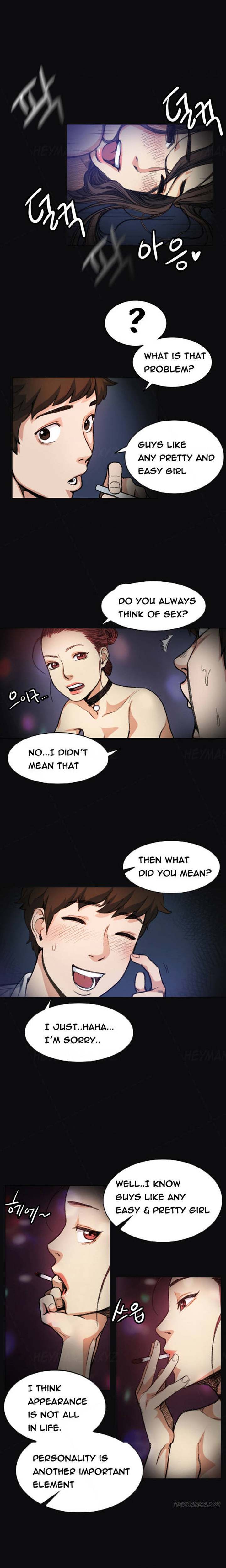 By Chance Chapter 4 Page 4