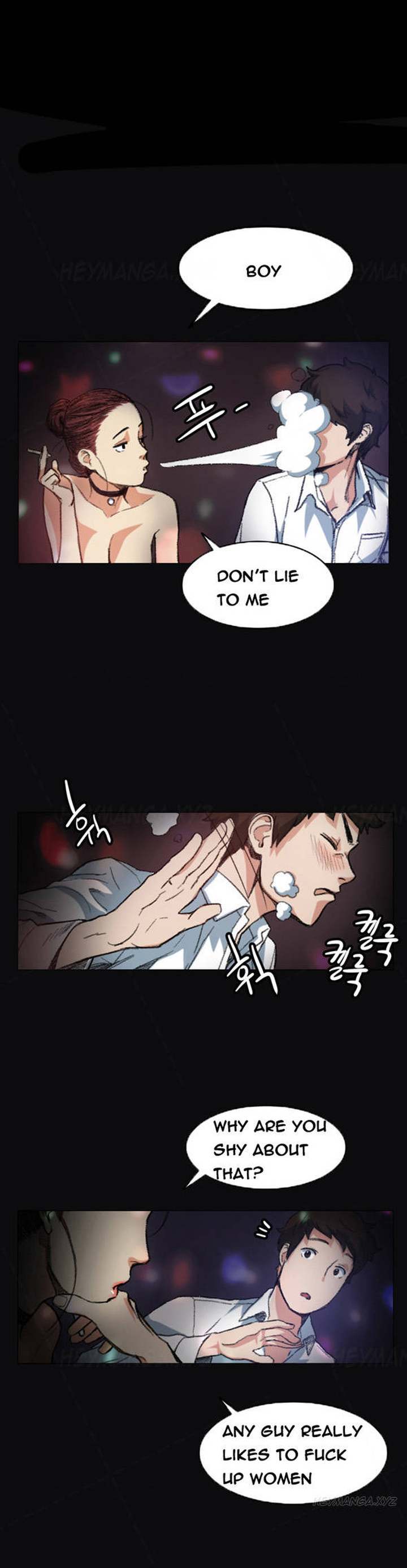 By Chance Chapter 4 Page 5
