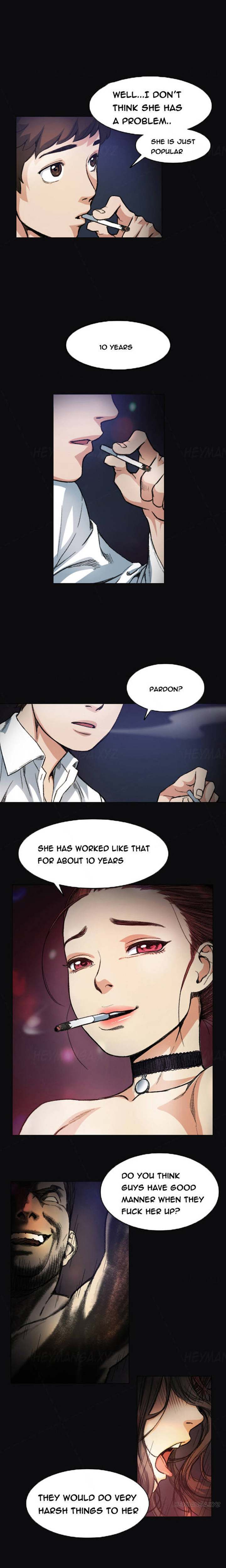 By Chance Chapter 4 Page 8