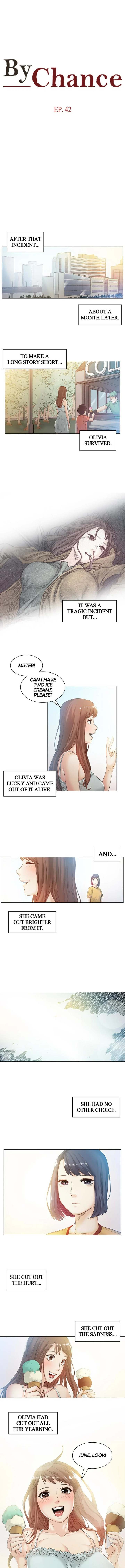 By Chance Chapter 43 Page 1