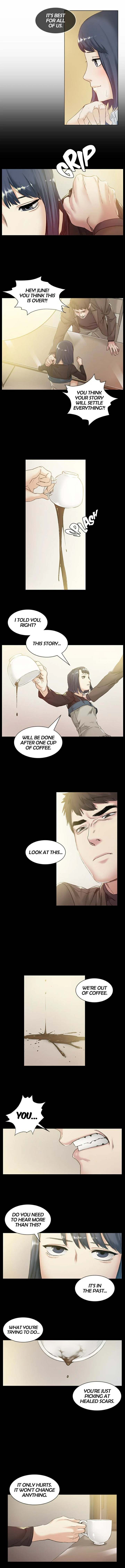 By Chance Chapter 43 Page 6