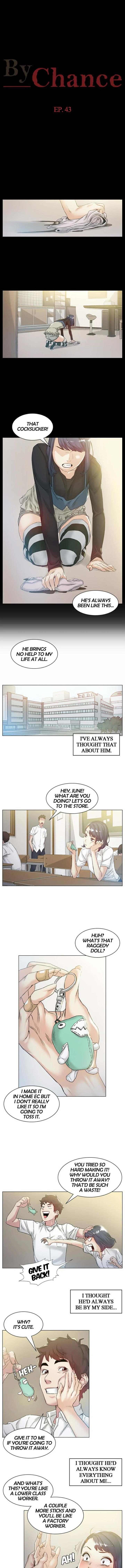 By Chance Chapter 44 Page 1