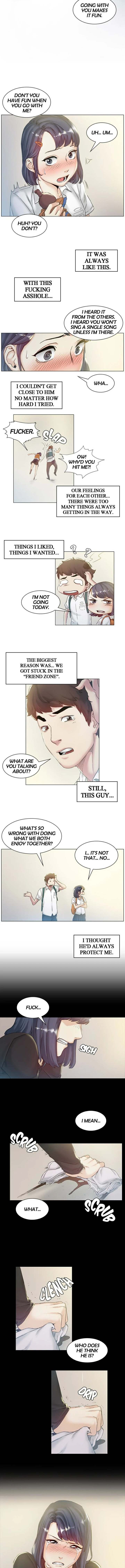 By Chance Chapter 44 Page 3