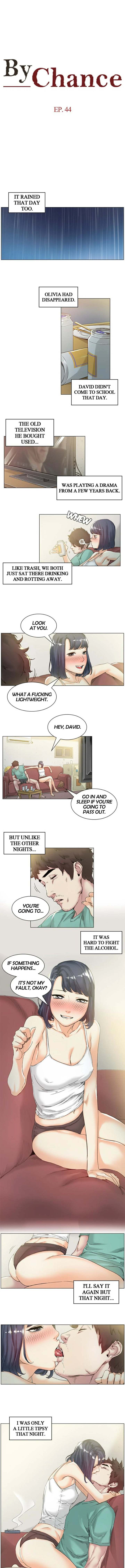 By Chance Chapter 45 Page 1