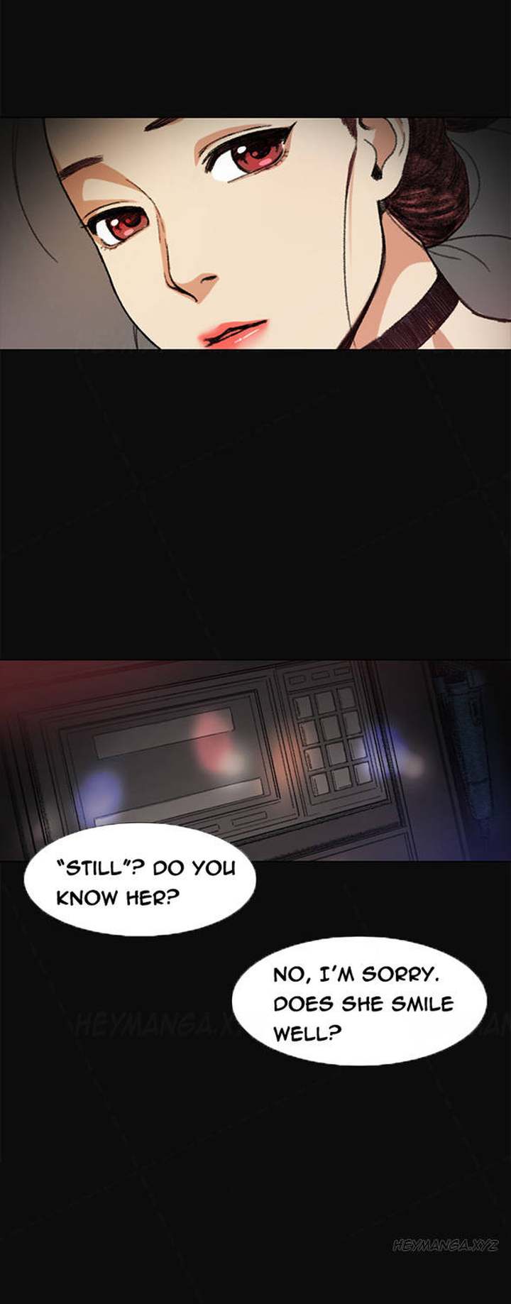 By Chance Chapter 5 Page 12