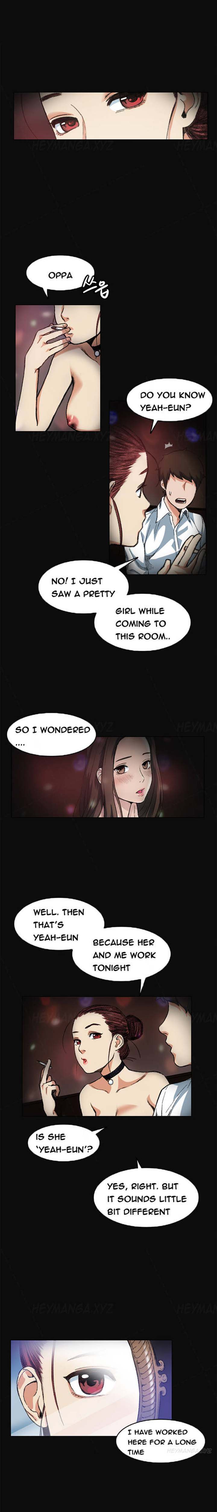 By Chance Chapter 5 Page 13