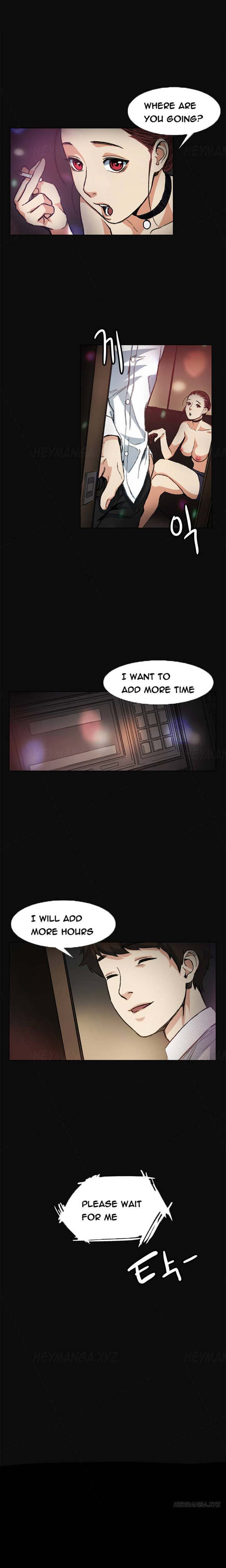 By Chance Chapter 5 Page 17