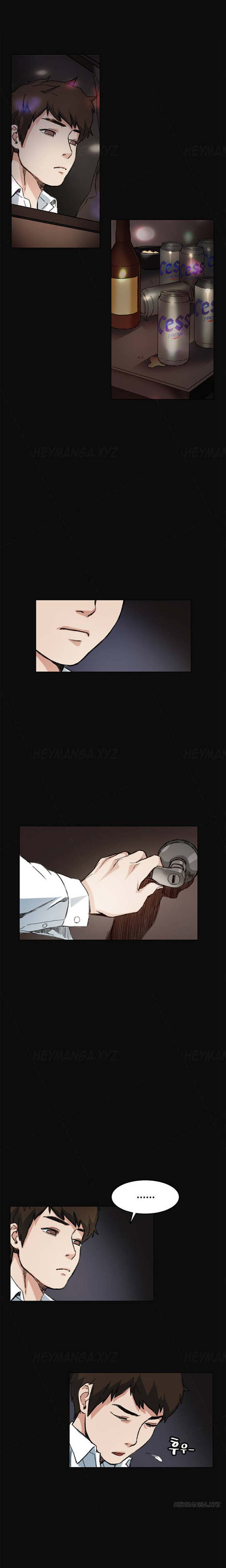 By Chance Chapter 5 Page 19