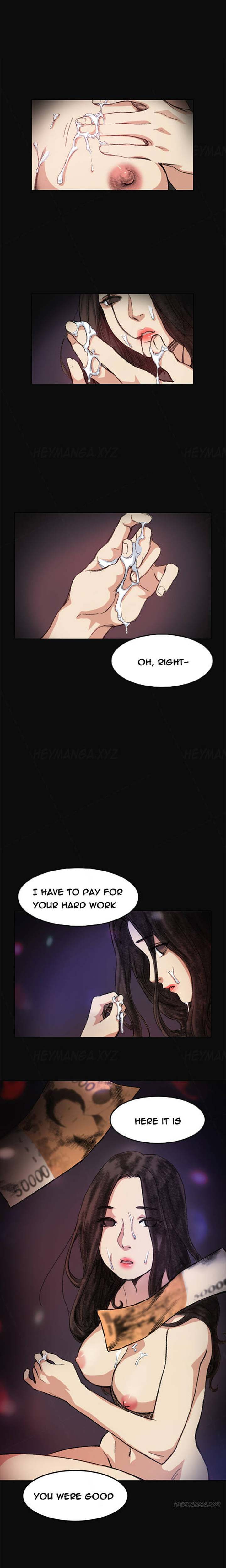 By Chance Chapter 5 Page 5