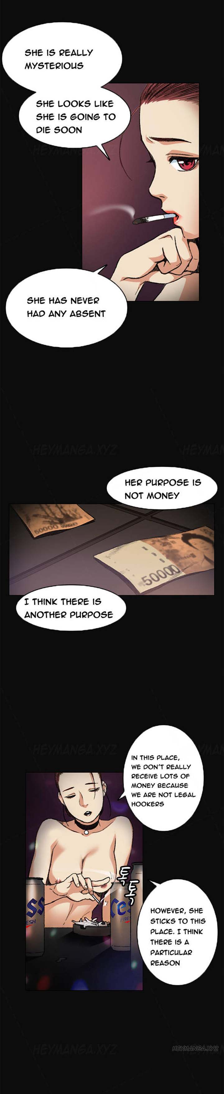By Chance Chapter 5 Page 7