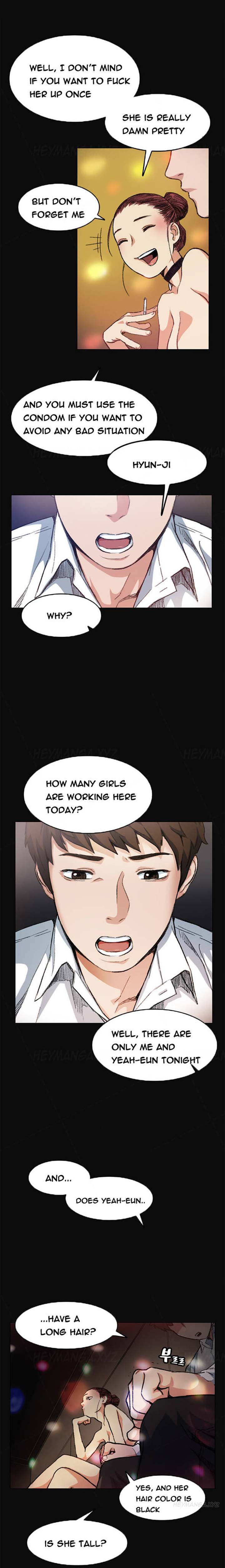 By Chance Chapter 5 Page 9