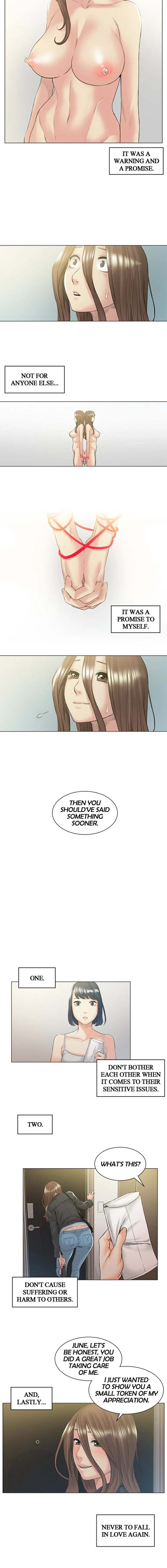 By Chance Chapter 50 Page 8