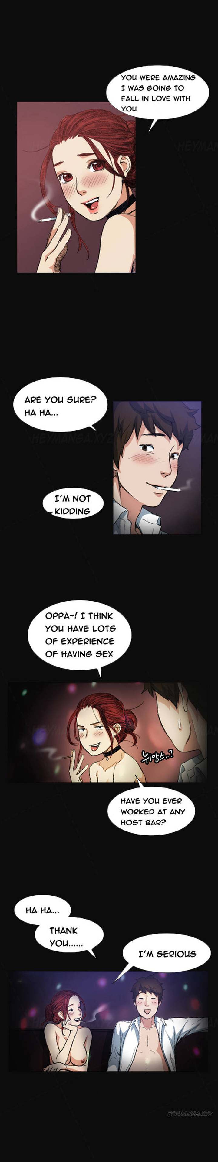 By Chance Chapter 6 Page 14