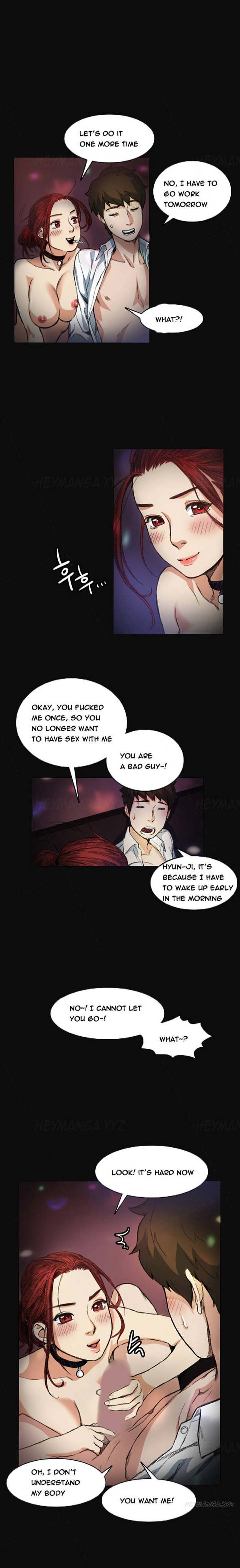 By Chance Chapter 6 Page 16