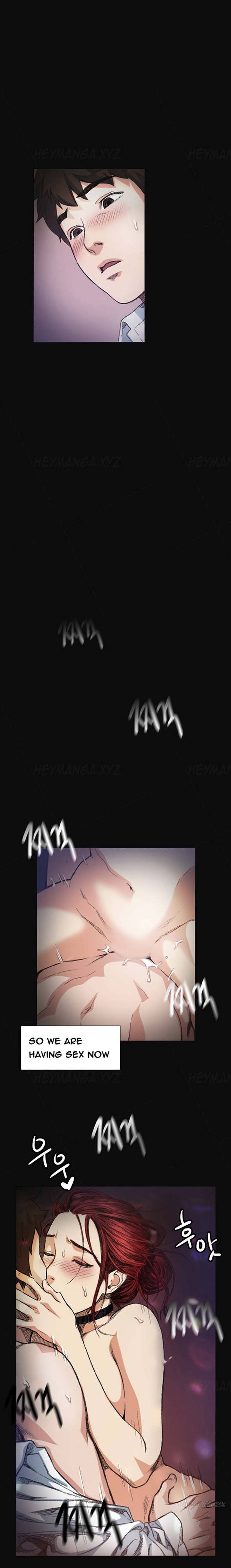 By Chance Chapter 6 Page 7