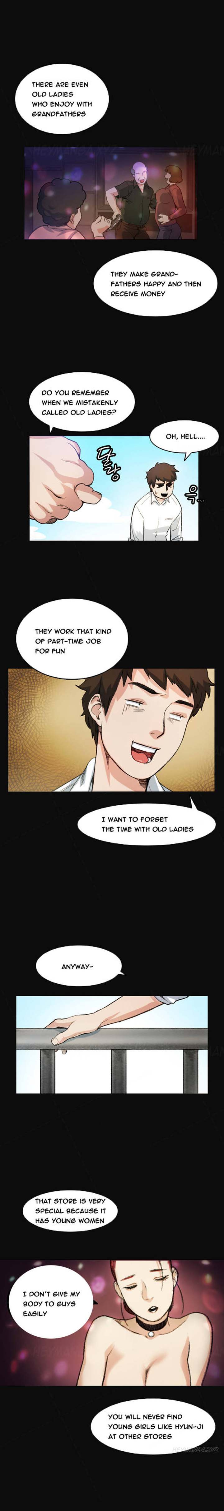 By Chance Chapter 7 Page 10